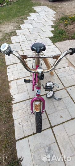 Велосипед детский