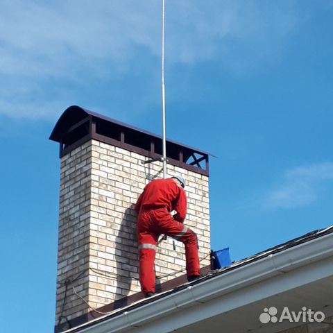 Монтаж молниезащиты, громоотвода и заземления