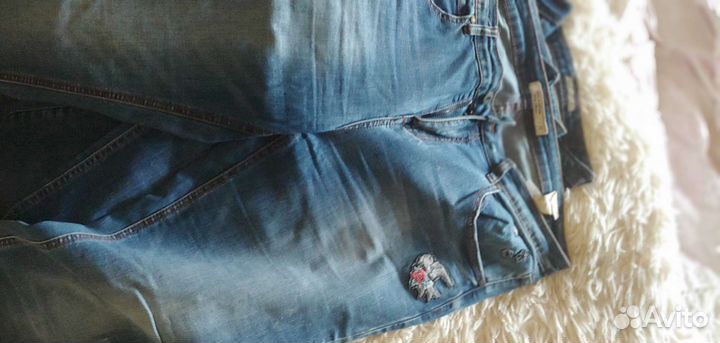 Вещи пакетом на 50 52 рр женские