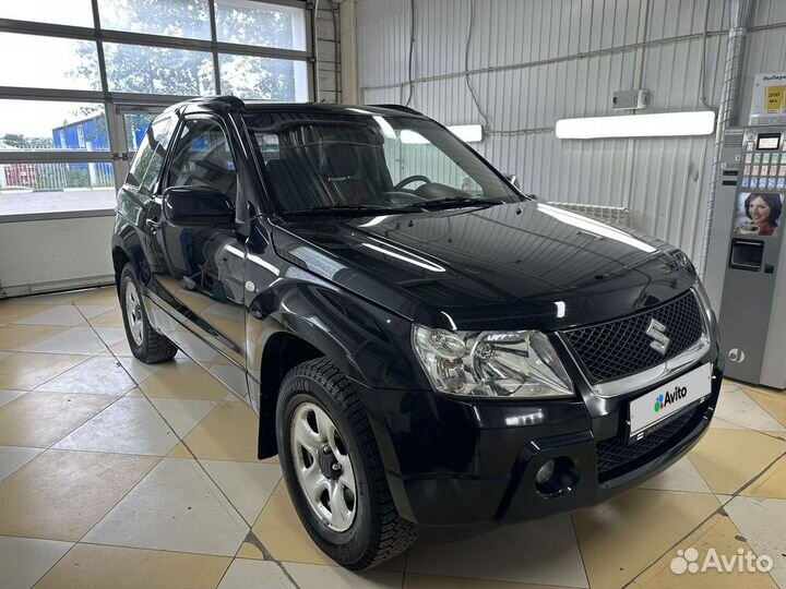 Suzuki Grand Vitara 1.6 МТ, 2007, 233 000 км