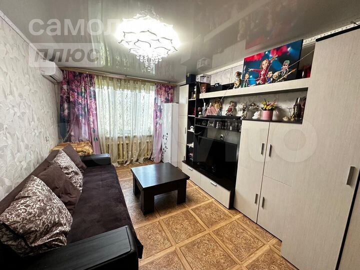 3-к. квартира, 65,3 м², 1/9 эт.