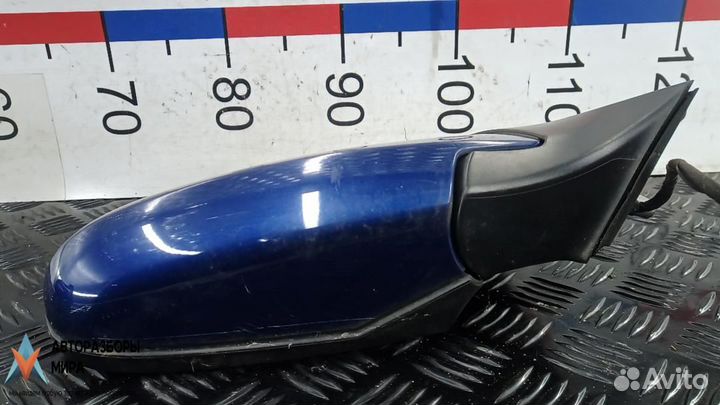 Зеркало наружное правое Opel Zafira 2 (B) 2005