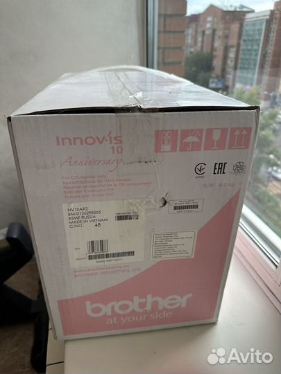 Швейная машина Brother innov is 10