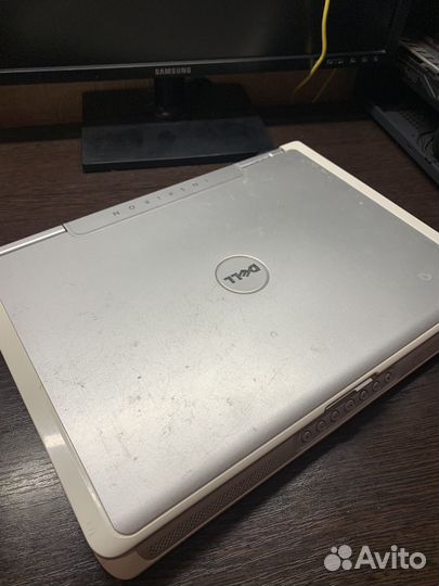 Ноутбук Dell inspiron 6400