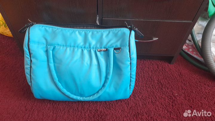 Коляска 2в 1 бу