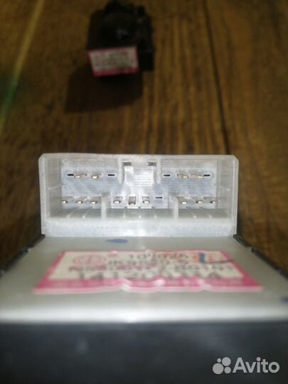 Блок управления стеклоподьемниками DongFeng H 30 c