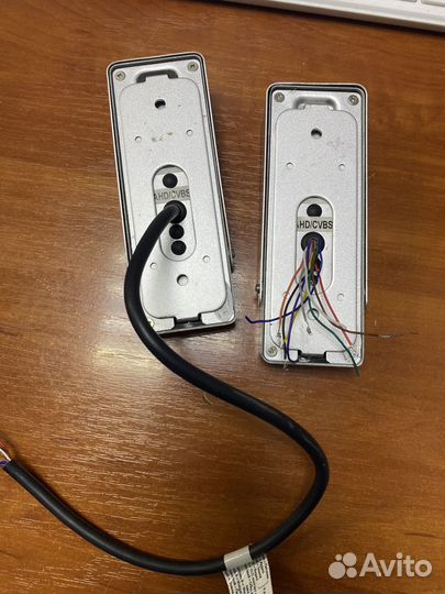 Вызывная панель домофона Slinex