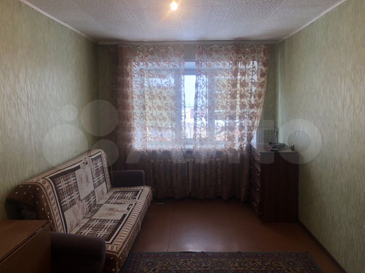 2-к. квартира, 45,6 м², 5/5 эт.