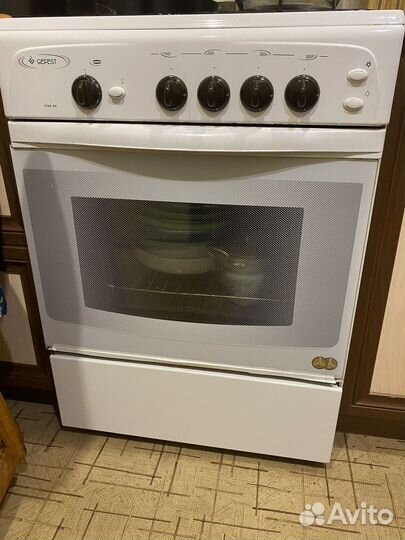 Плита газовая