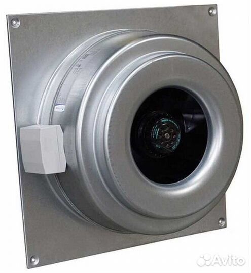 Вытяжной вентилятор Systemair KV 150 XL