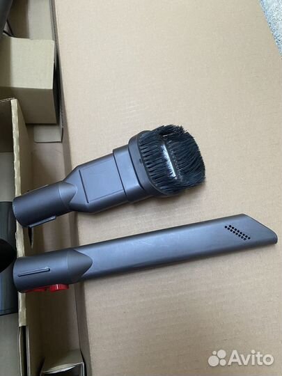 Пылесос dyson v7