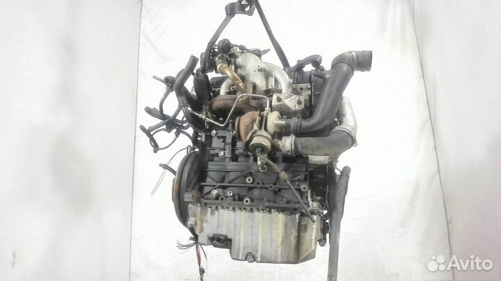 Контрактный двc Volkswagen Transporter 5 1.9 tdi