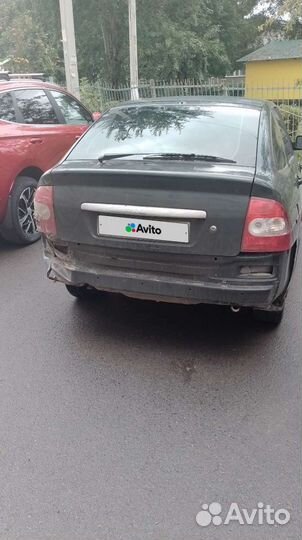 LADA Priora 1.6 МТ, 2009, битый, 254 347 км