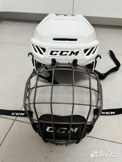 Хоккейный шлем CCM FL-90