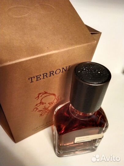 Orto Parisi Terroni 50ml