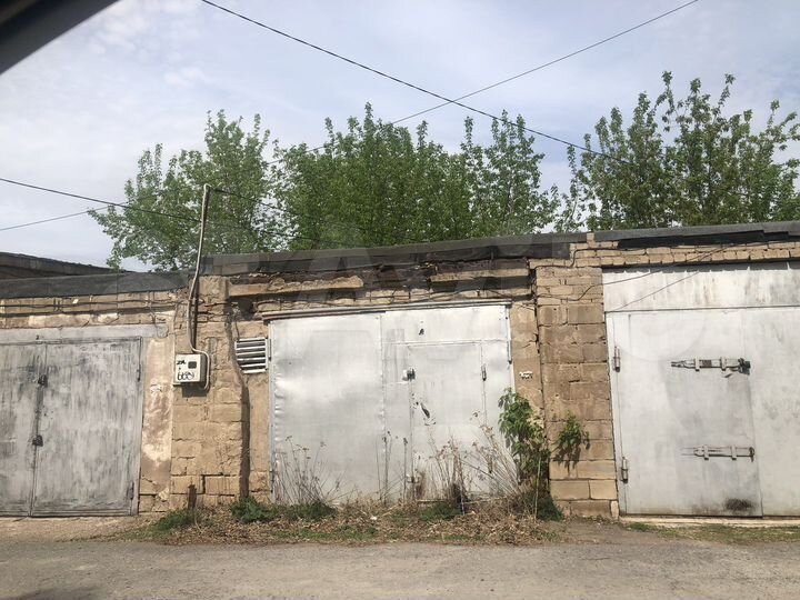 Гараж, 25 м²