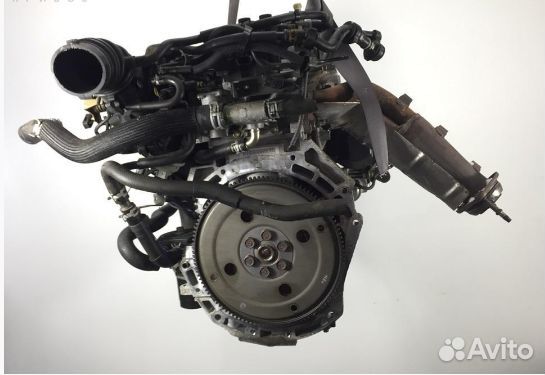 Двигатель Mazda 6, 2.0 л, LF20