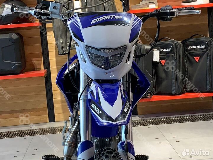 Мотоцикл Progasi Smart 125