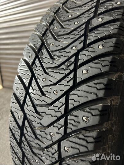 Колеса зимние volkswagen Tiguan оригинал r17