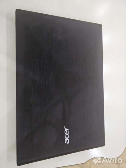 Игровой ноутбук Acer aspire E5