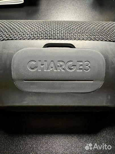 Колонка JBL charge 3