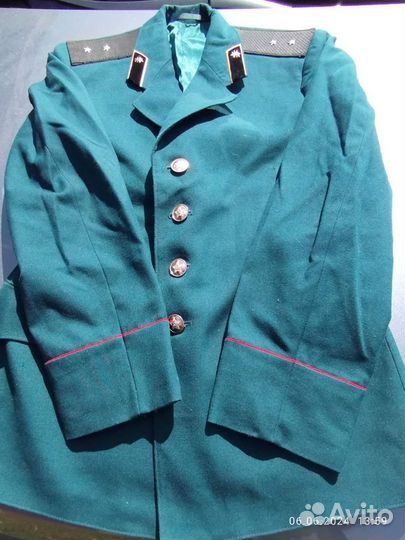 Военная форма СССР