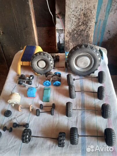 Игрушки СССР