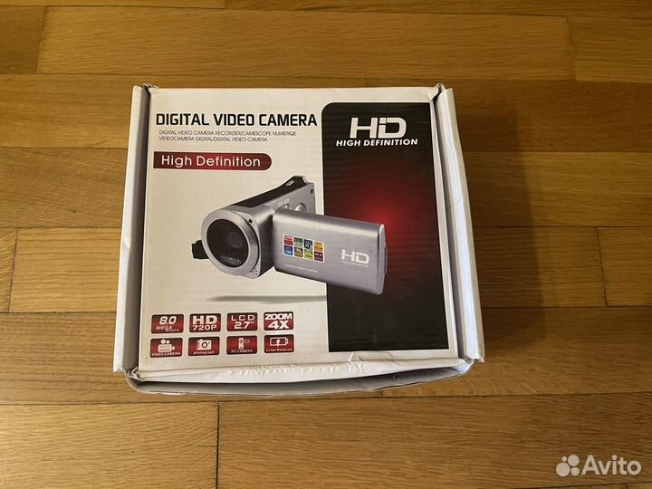 Видеокамера sony под восстановление