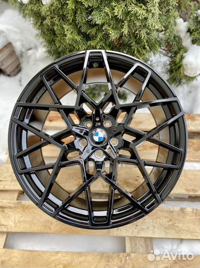 Диски R20 на BMW 813-м стиль