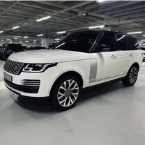 Land Rover Range Rover 4.4 AT, 2020, 39 371 км