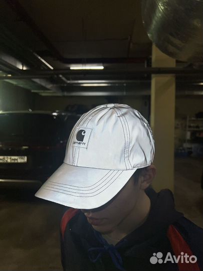 Рефлективная кепка Carhartt