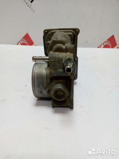 Toyota corolla 150 E15 Дроссельная Заслонка