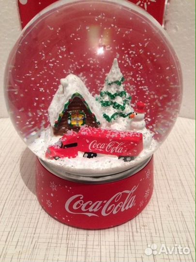 Продаю шар Coca Cola