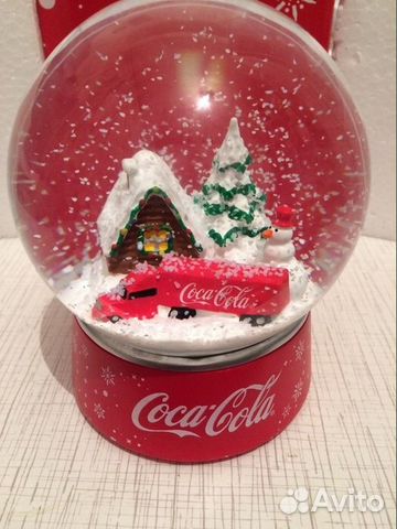 Продаю шар Coca Cola