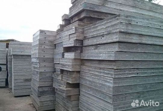 Опалубка бу