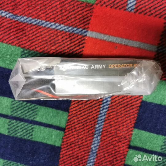 Тактический ремень