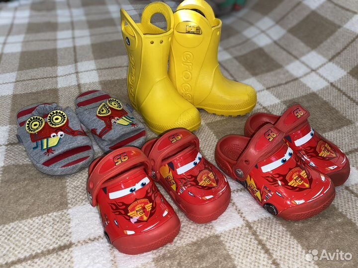 Детская одежда и обувь, 0-1-1,5-2 года