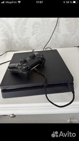 Игровая приставка Sony Playstation 4 slim 2 Tb