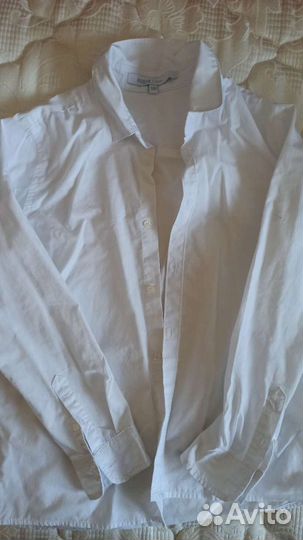 Рубашка для мальчика 146-152