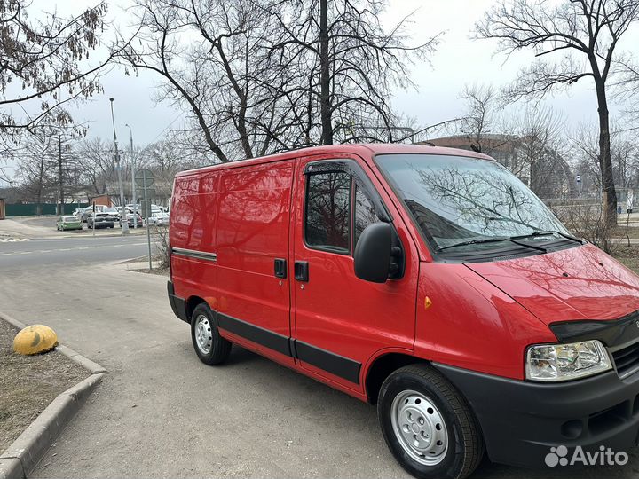 FIAT Ducato 2.3 МТ, 2011, 321 695 км