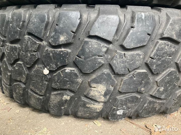 Bfgoodrich Mud-Terrain T/A 245/70 R17