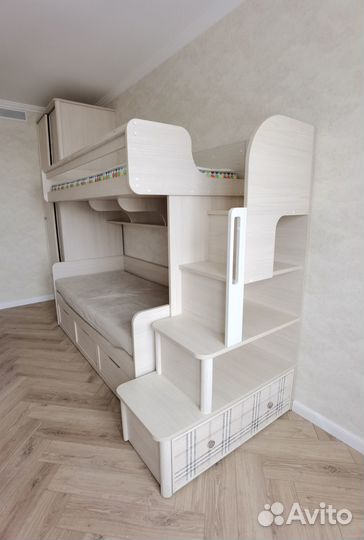 Детская мебель бу