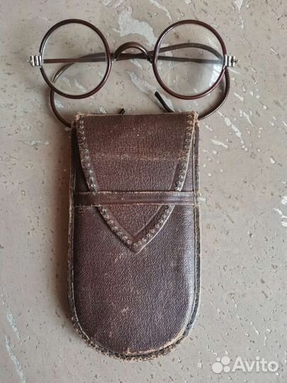 Очки старинные СССР 30-40 года