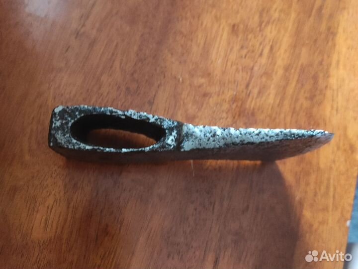 Немецкий топор кованный, старый