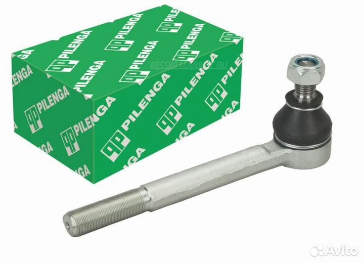 Pilenga TS-P 1142 Наконечник рулевой перед, прав, лев