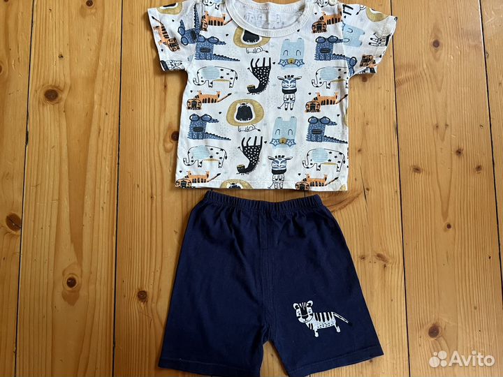 Детские вещи на мальчика