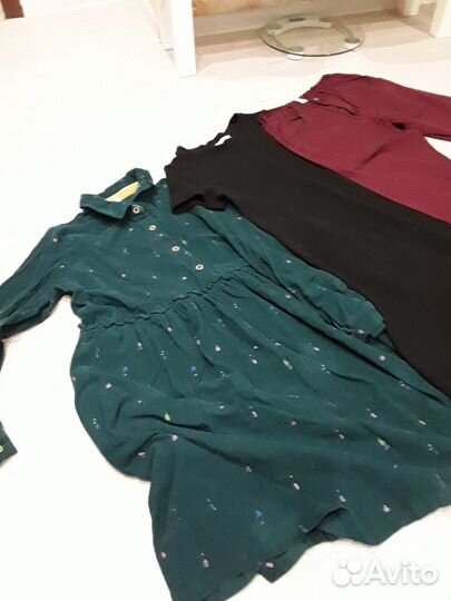 Одежда пакетом на 12-13 лет