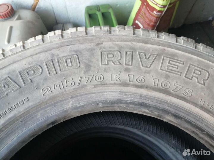 Nordman WR 245/70 R16