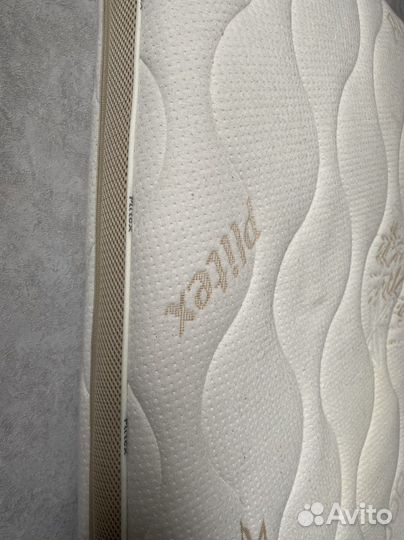 Матрас детский 120 60 plitex