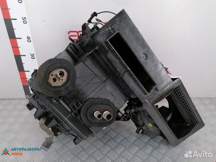 Отопитель в сборе (печка) Renault Scenic 2 2004